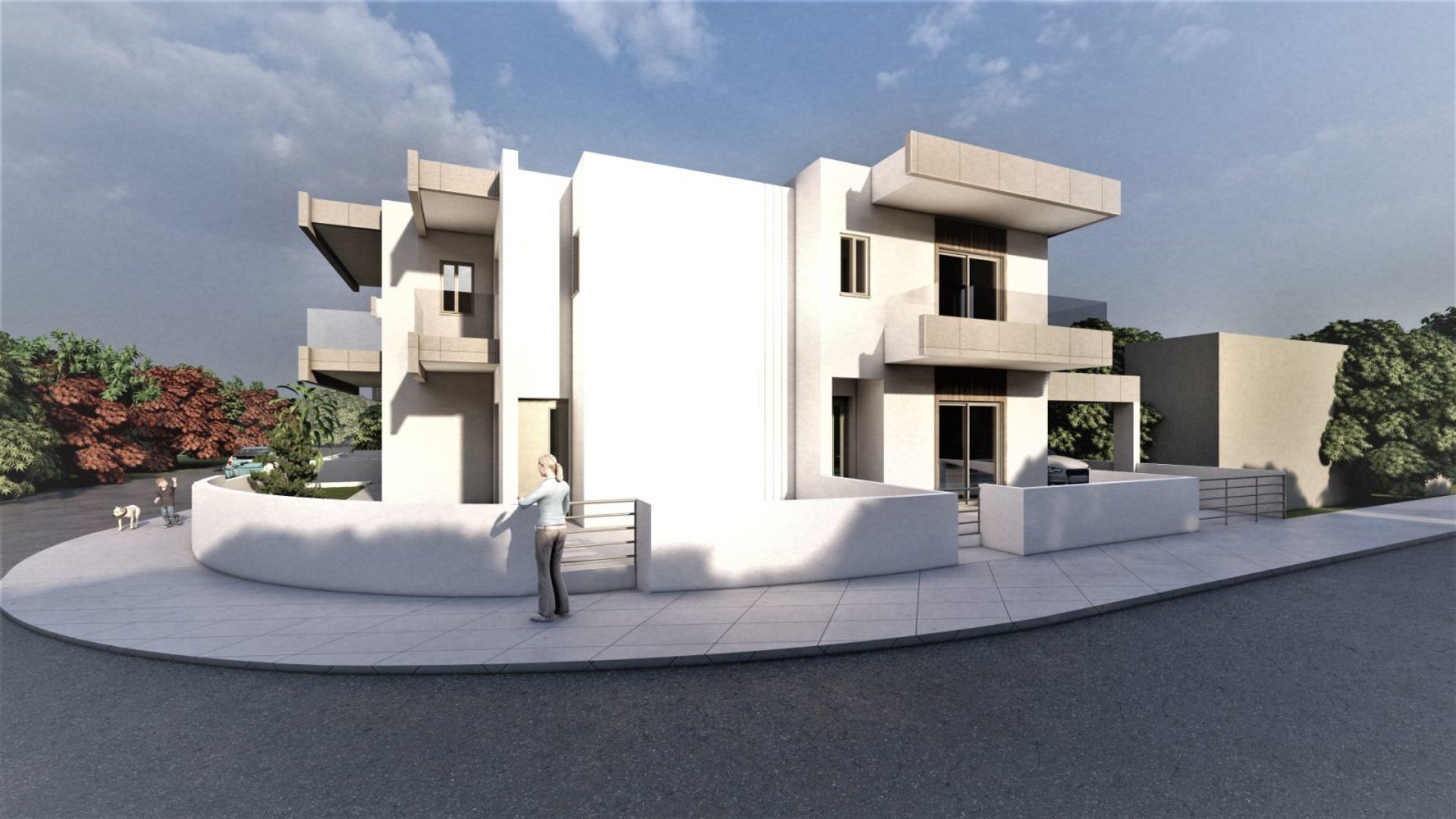 3 chambres Villa à Ypsonas, Limassol, Chypre No. 30080