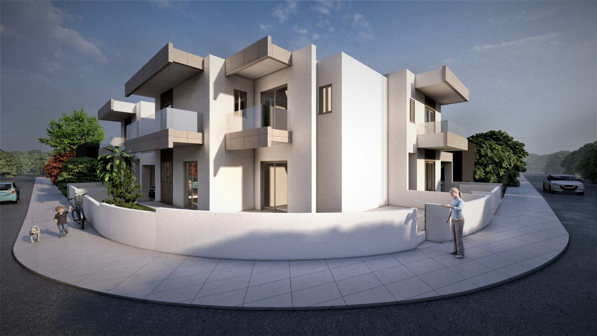 3 chambres Villa à Ypsonas, Limassol, Chypre No. 30080