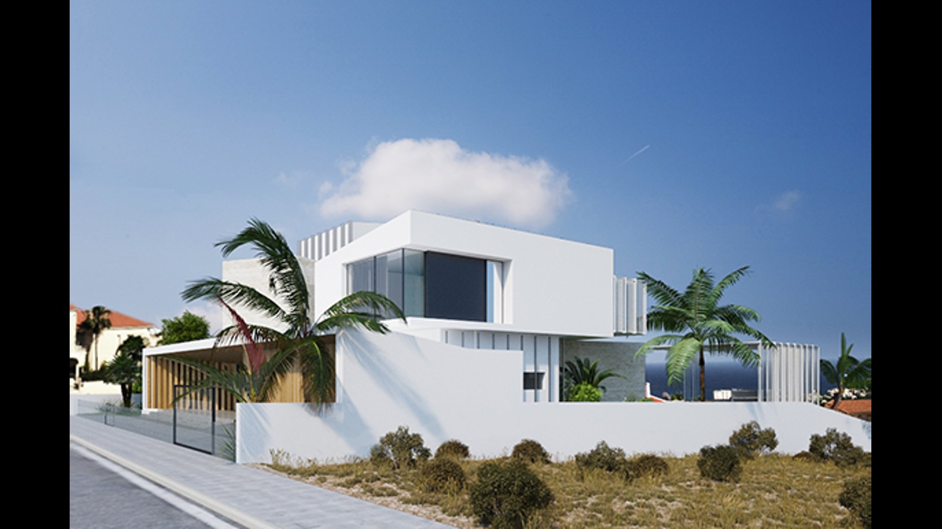 5 chambres Villa à Limassol, Chypre No. 30125
