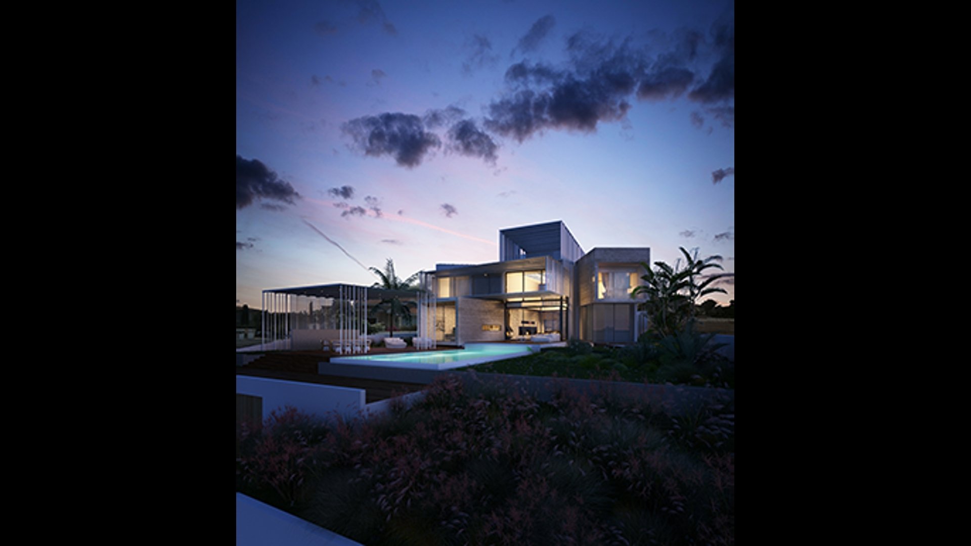 5 chambres Villa à Limassol, Chypre No. 30125