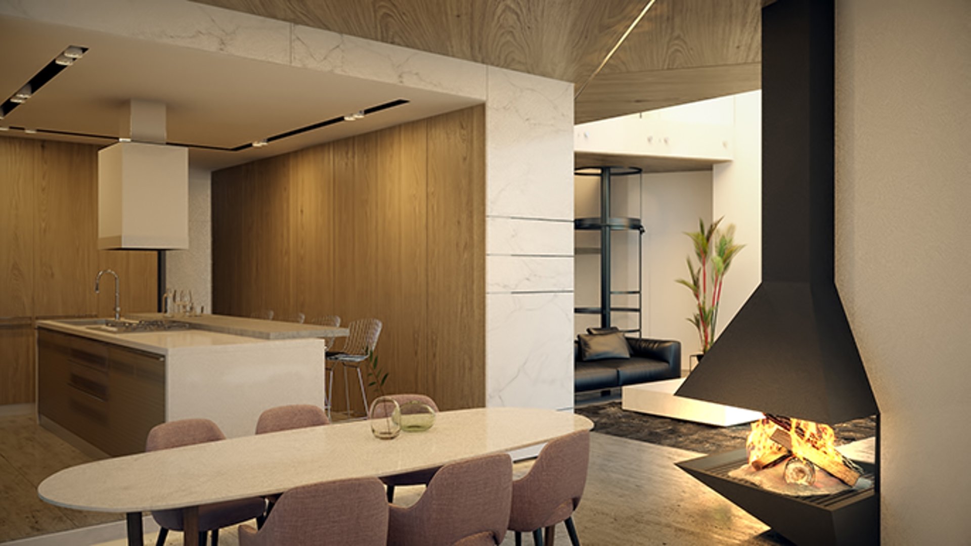 5 chambres Villa à Limassol, Chypre No. 30125