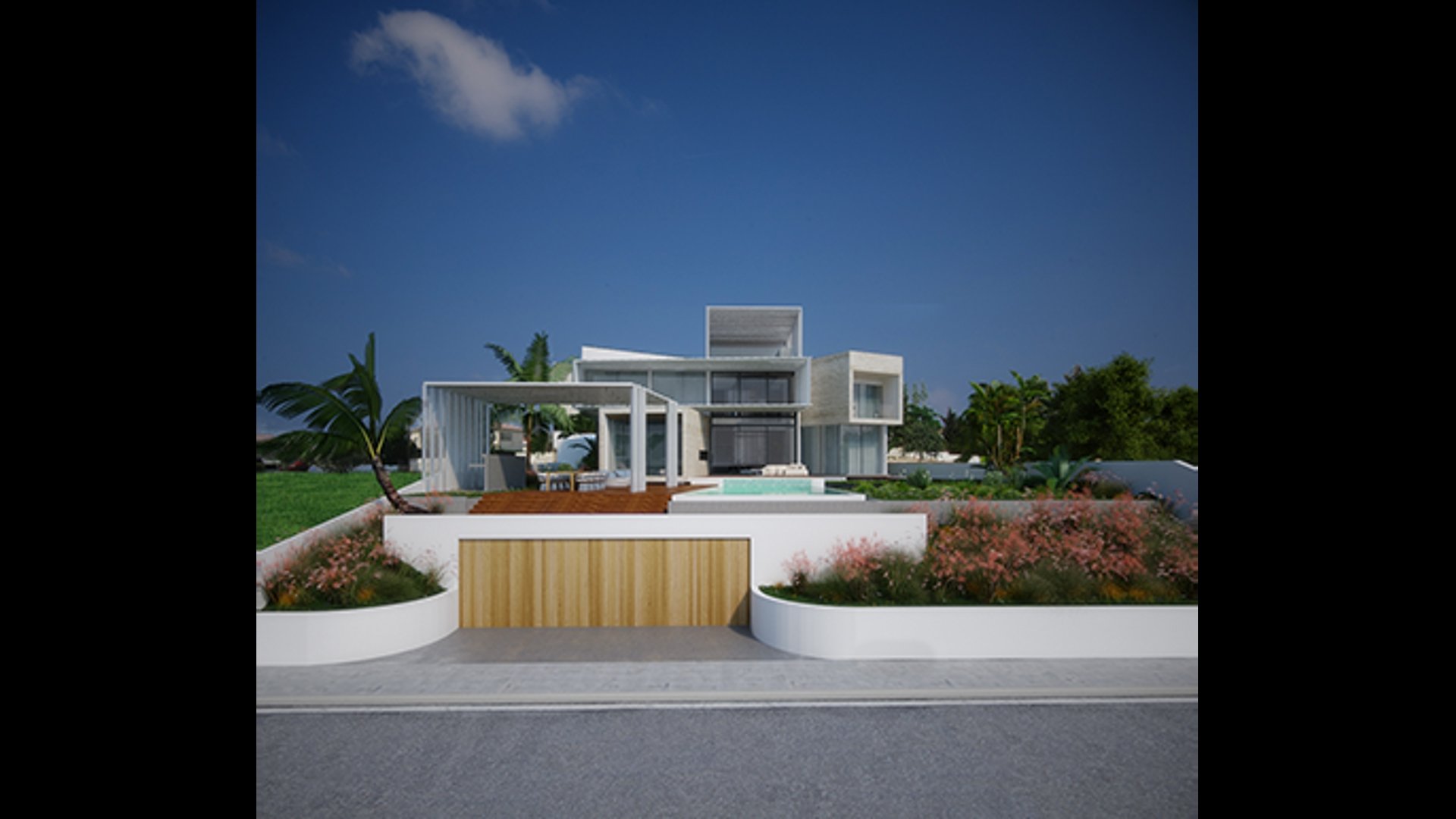 5 chambres Villa à Limassol, Chypre No. 30125