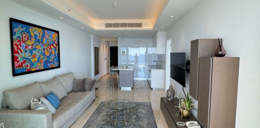 2 chambres Appartement à Limassol,  No. 41727