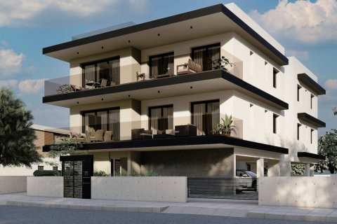 3 bedrooms Apartment in Livadia, Larnaka,  No. 41731 2