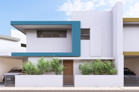 4 bedrooms Villa in Nicosia,  No. 47653 13