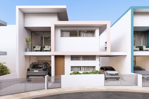 4 bedrooms Villa in Nicosia,  No. 47653 10