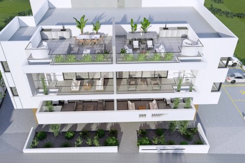 2 bedrooms Apartment in Geri, Nicosia,  No. 47658 7