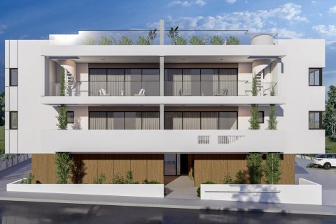 2 bedrooms Apartment in Geri, Nicosia,  No. 47658