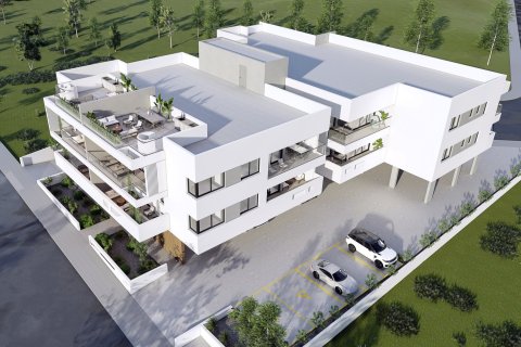 2 bedrooms Apartment in Geri, Nicosia,  No. 47658 8