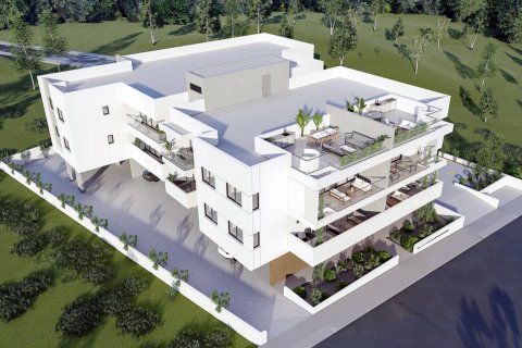 2 bedrooms Apartment in Geri, Nicosia,  No. 47658 9