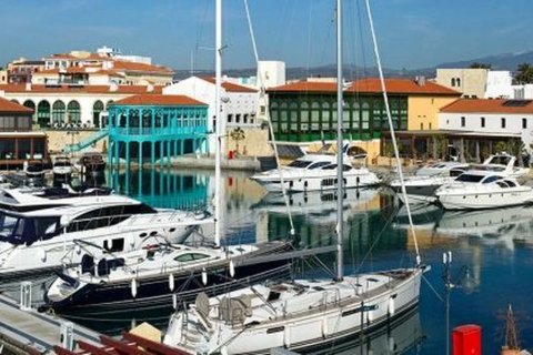 4 bedrooms Villa in Limassol, No. 46146