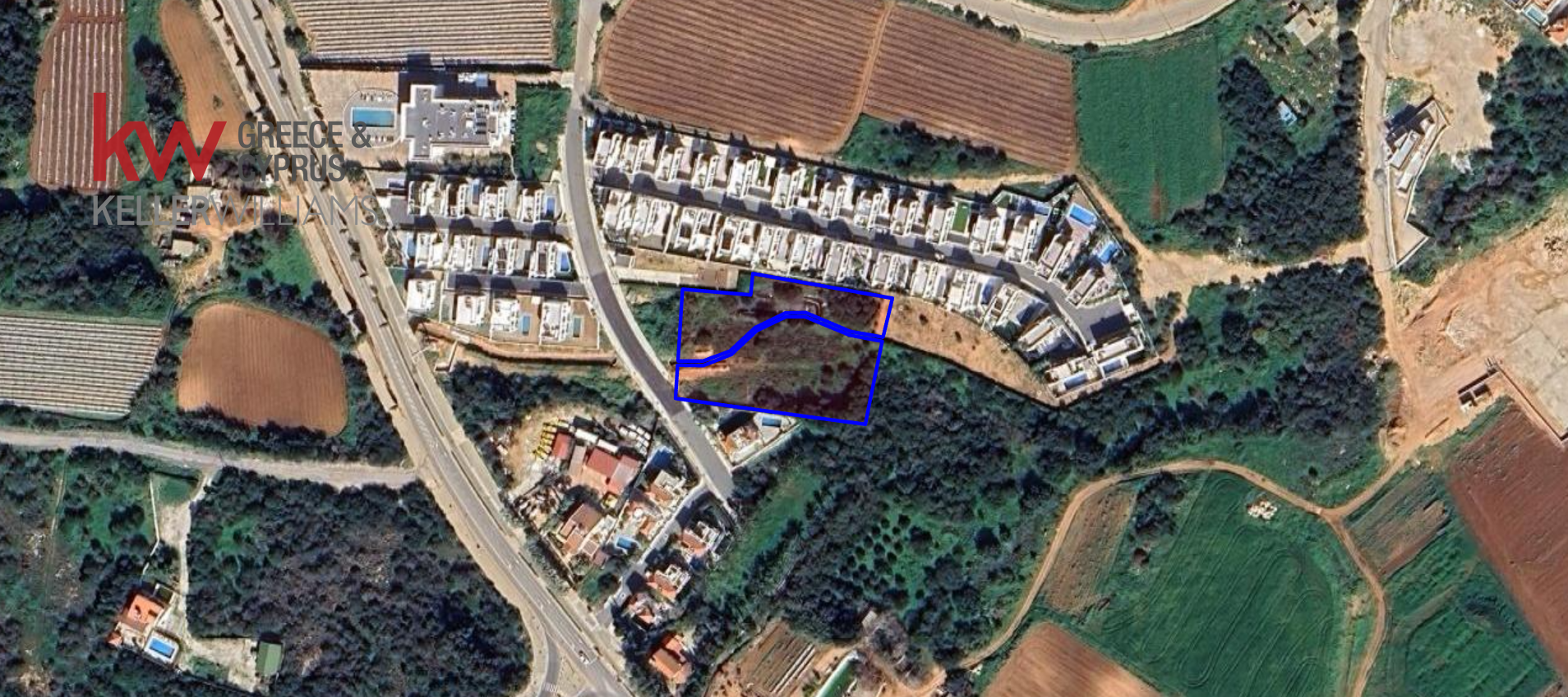 3794m2 Land in Protaras, Ammochostos, Cyprus No. 39974