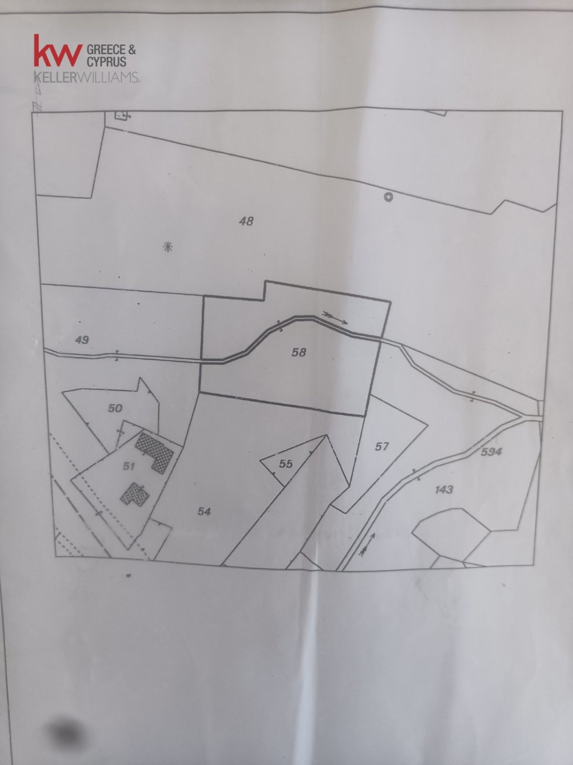 3794m2 Land in Protaras, Ammochostos, Cyprus No. 39974