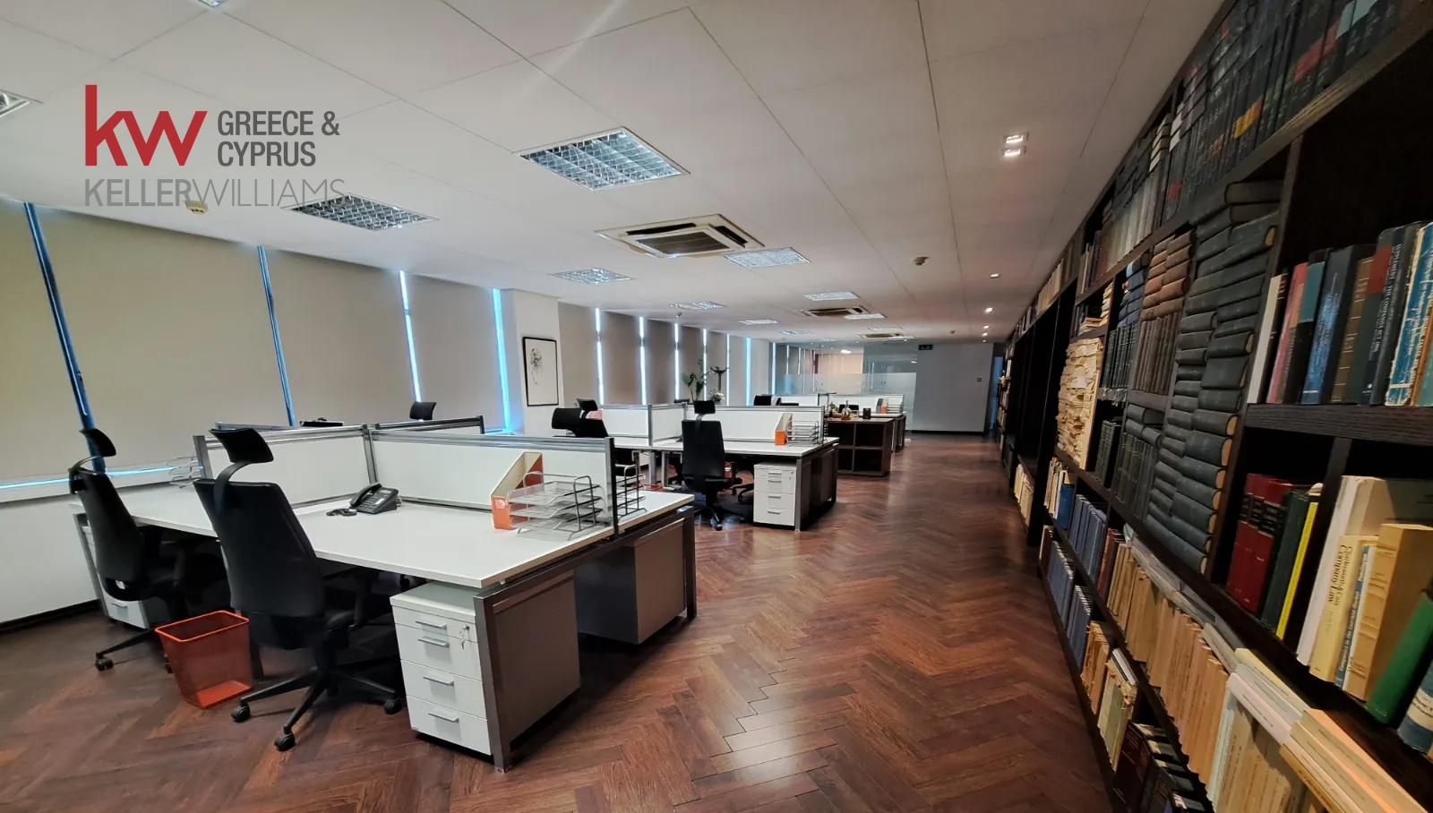 6 pièces Bureau à Nicosia, Chypre No. 39970
