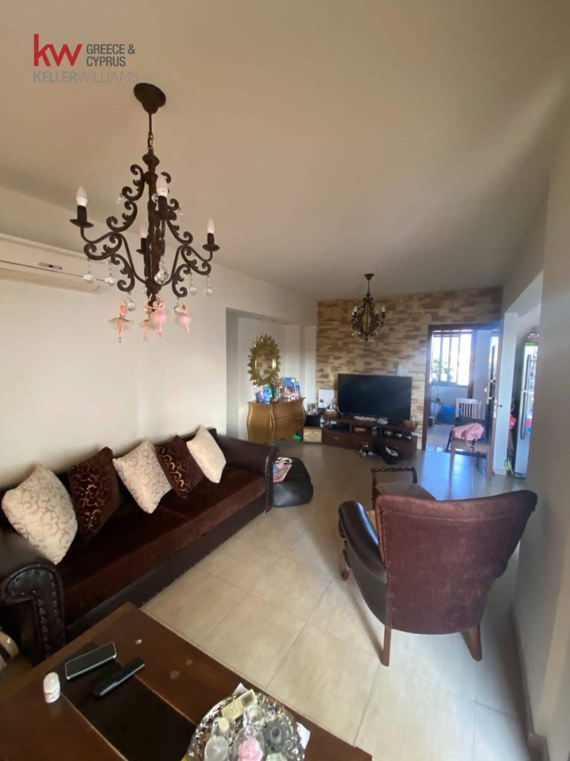 2 bedrooms Apartment in Livadia, Larnaka, Cyprus No. 39975