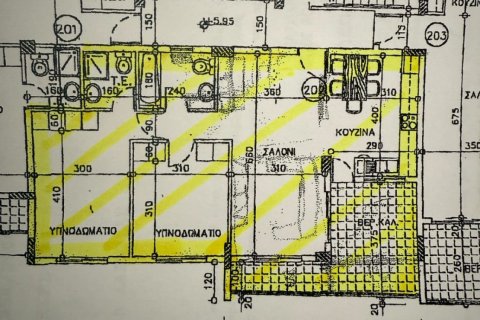 Квартира с 2 спальнями в Ливадия, Ларнака, № 39975 13