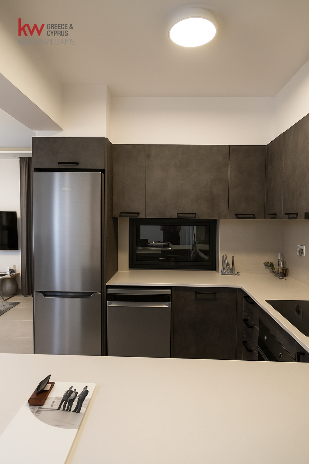 2 dormitorios Apartamento en Larnaca, Larnaka, Chipre No. 39973