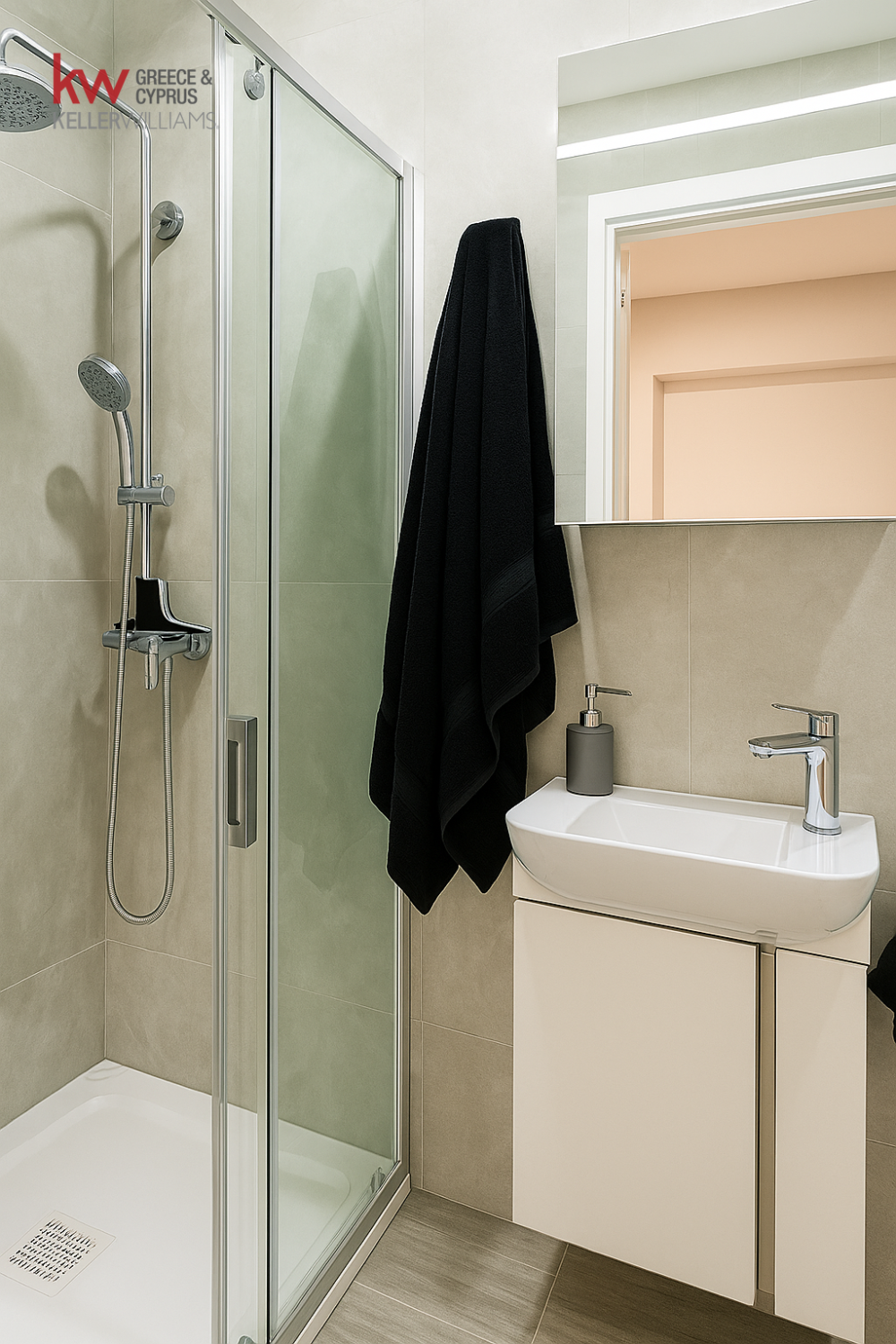 2 dormitorios Apartamento en Larnaca, Larnaka, Chipre No. 39973