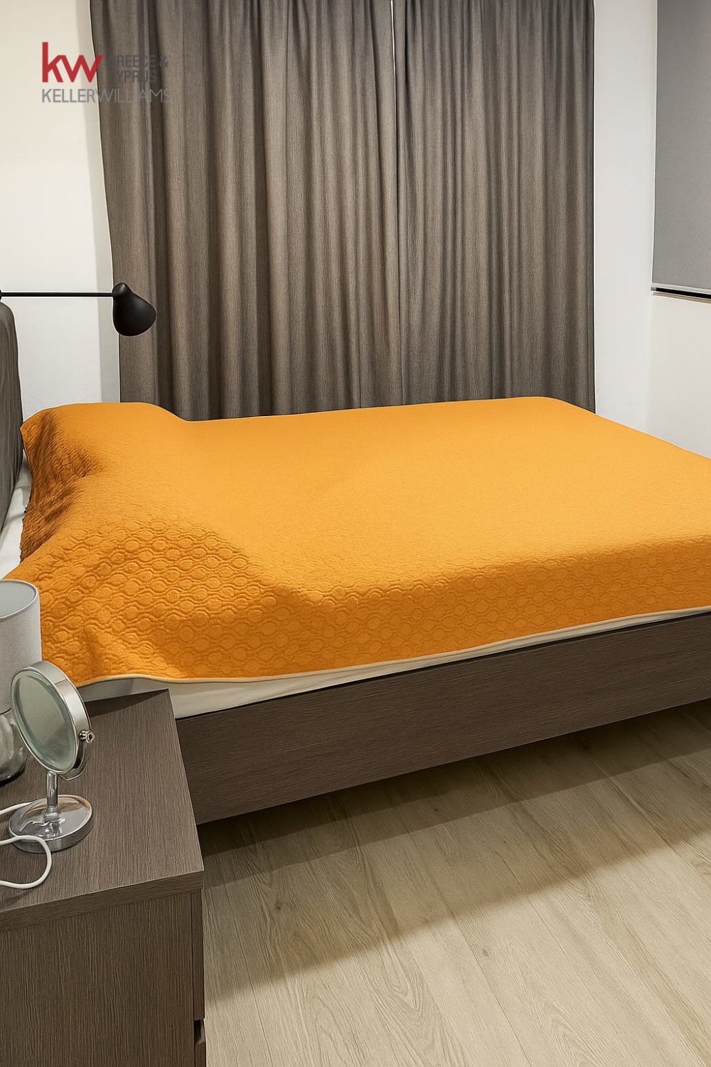 2 dormitorios Apartamento en Larnaca, Larnaka, Chipre No. 39973