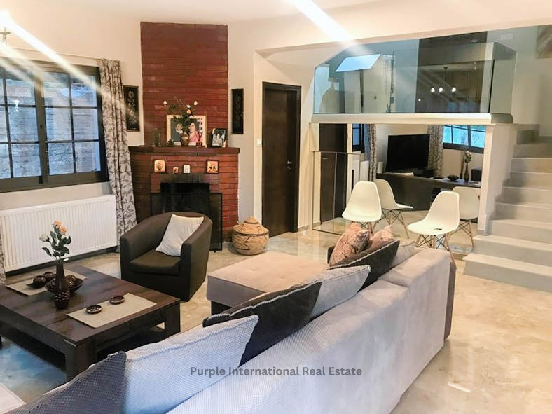 3 bedrooms Villa in Kato Platres, Limassol, Cyprus No. 36206