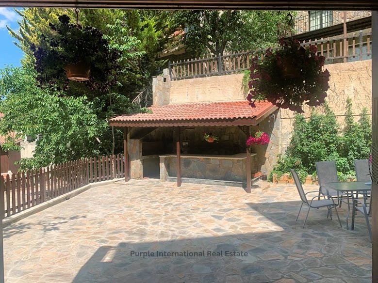 3 bedrooms Villa in Kato Platres, Limassol, Cyprus No. 36206