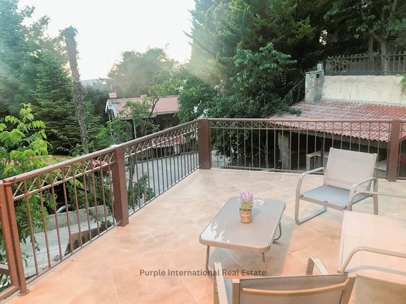 3 bedrooms Villa in Kato Platres, Limassol, Cyprus No. 36206