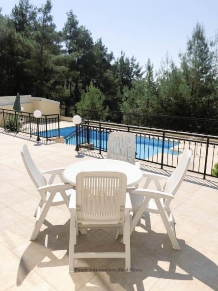 4 dormitorios Villa en Pano Platres, Limassol, Chipre No. 36205