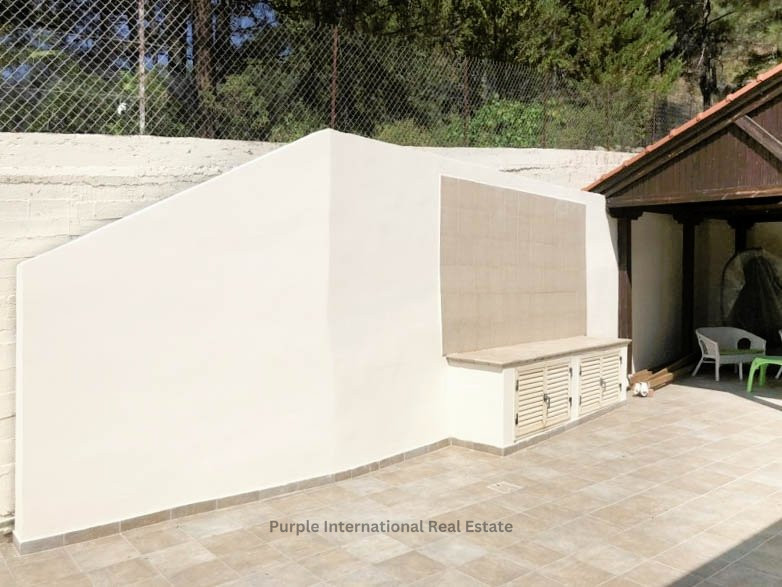 4 dormitorios Villa en Pano Platres, Limassol, Chipre No. 36205