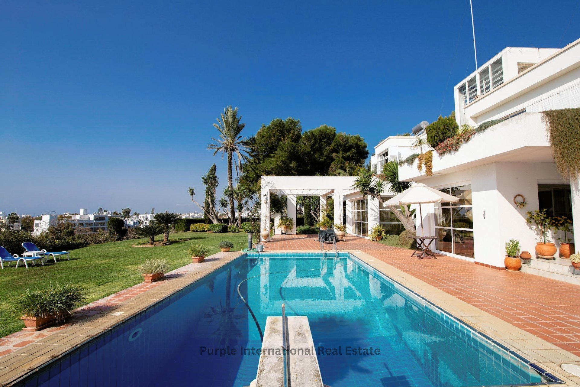 3 bedrooms Villa in Ayia Napa, Ammochostos, Cyprus No. 36204
