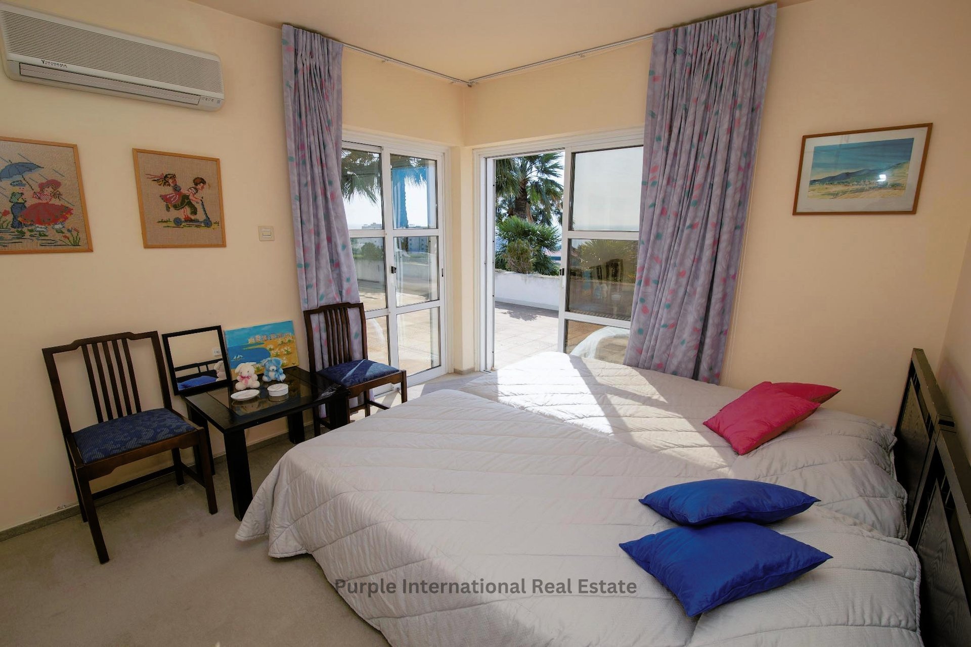 3 bedrooms Villa in Ayia Napa, Ammochostos, Cyprus No. 36204