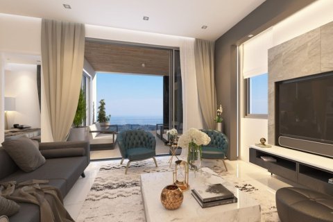 4 bedrooms Penthouse in Paphos,  No. 42640 9