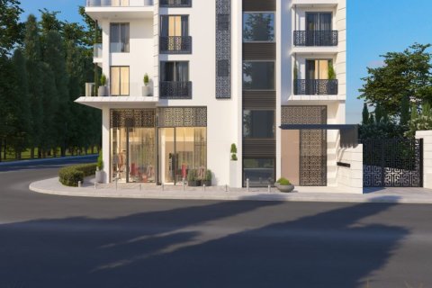 4 bedrooms Penthouse in Paphos,  No. 42640 4