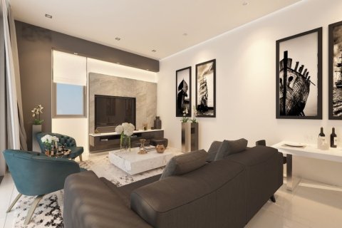 Квартира с 2 спальнями в Пафос,  № 42636 8