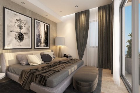 Квартира с 3 спальнями в Пафос, № 42635 6