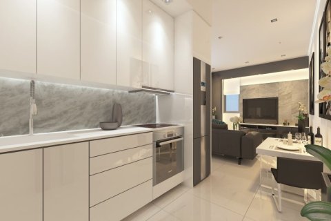 Квартира с 2 спальнями в Пафос,  № 42634 7