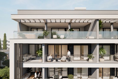 2 bedrooms Apartment in Larnaca, Larnaka,  No. 48104 3