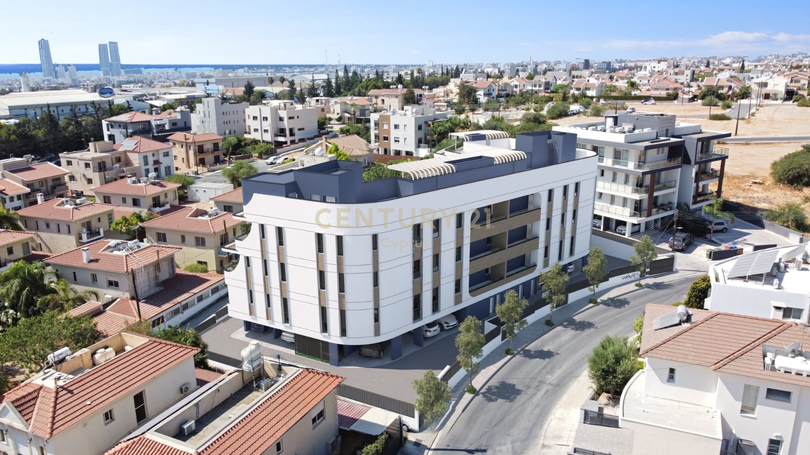 1 chambre Appartement à Agios Athanasios, Limassol, Chypre No. 53359