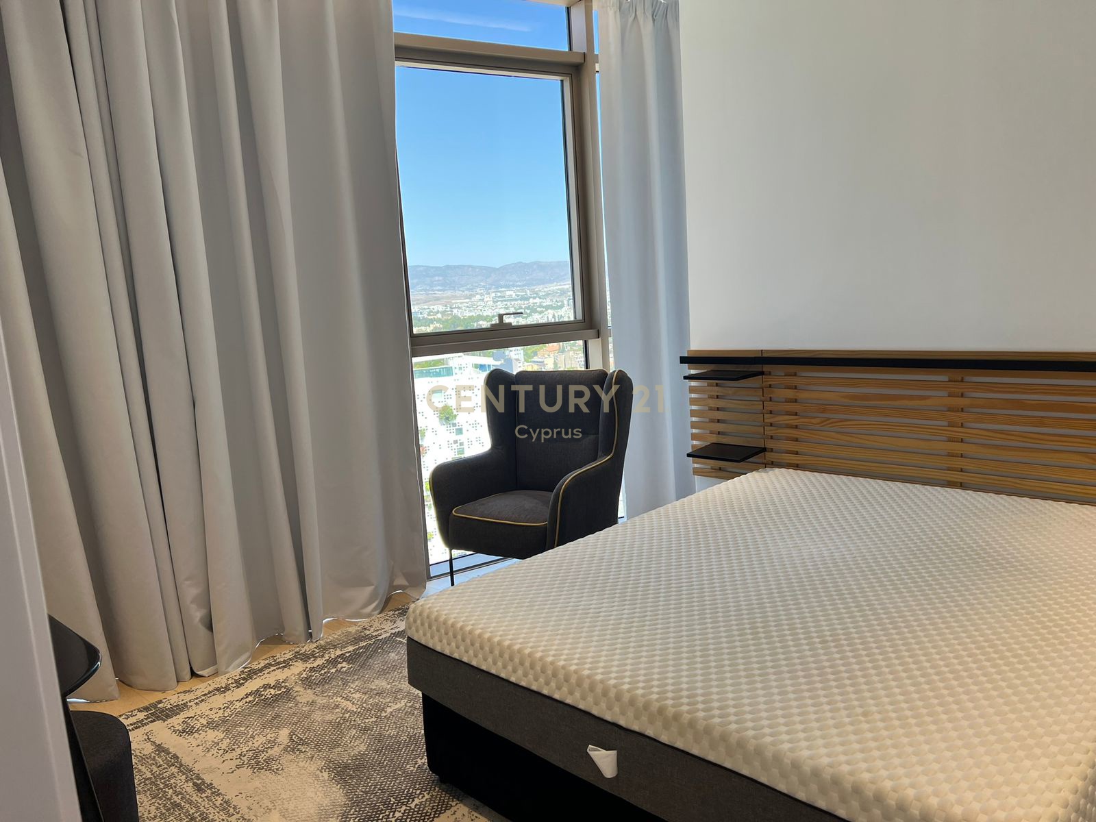 2 bedrooms Apartment in Nicosia, Cyprus No. 53358