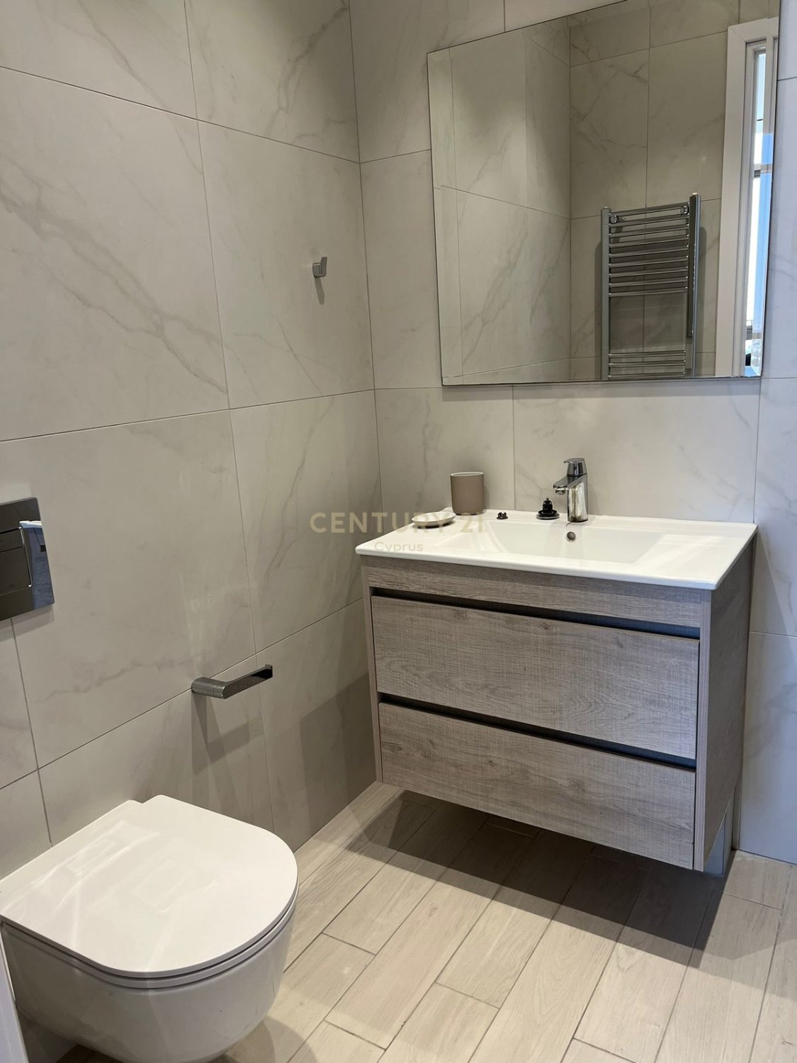 2 bedrooms Apartment in Nicosia, Cyprus No. 53358