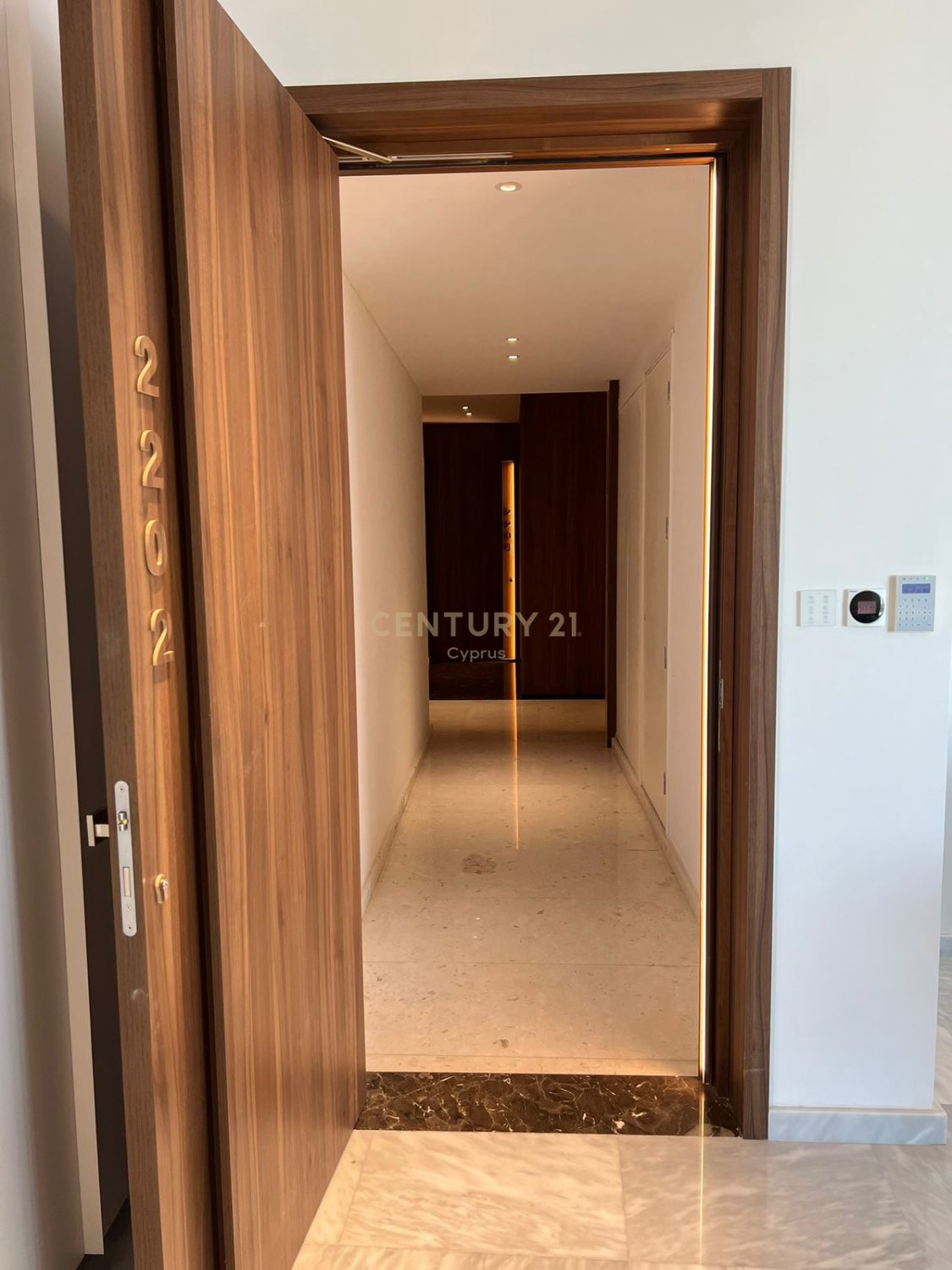 2 bedrooms Apartment in Nicosia, Cyprus No. 53358