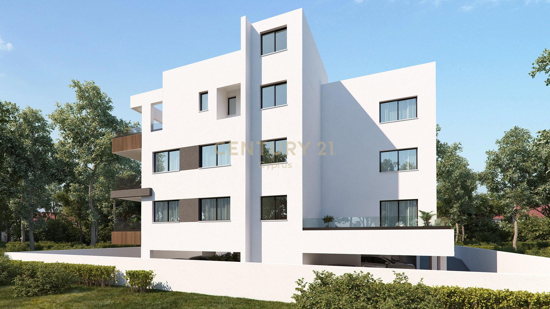 1 bedroom Apartment in Livadia, Larnaka, Cyprus No. 53363