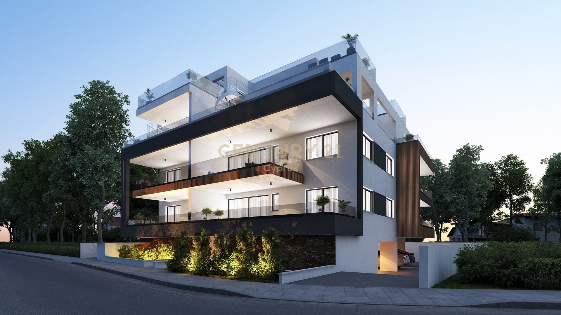 1 bedroom Apartment in Livadia, Larnaka, Cyprus No. 53363