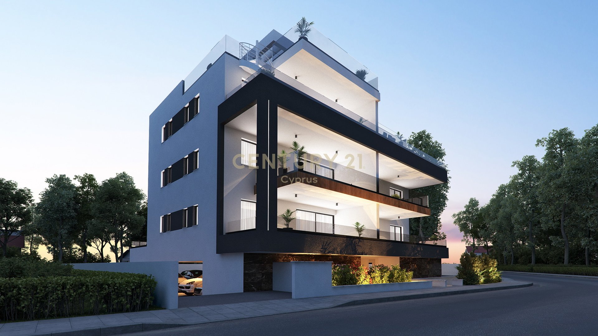 1 bedroom Apartment in Livadia, Larnaka, Cyprus No. 53363