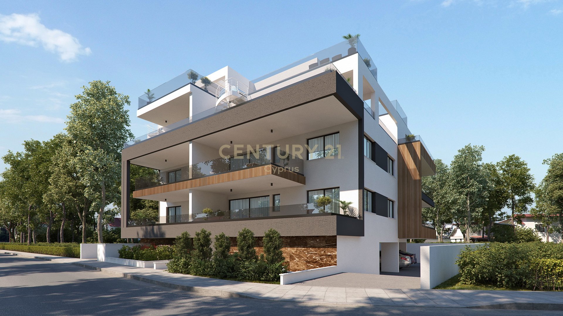 1 bedroom Apartment in Livadia, Larnaka, Cyprus No. 53363