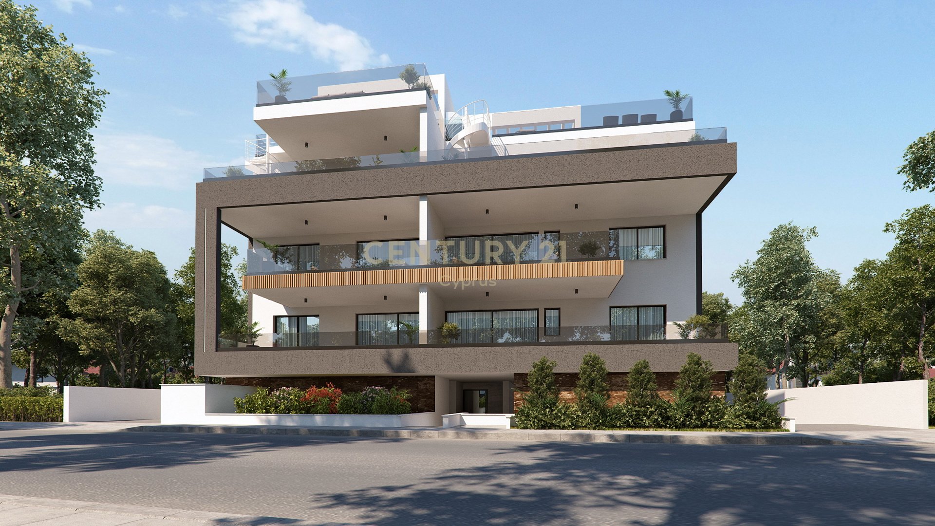1 bedroom Apartment in Livadia, Larnaka, Cyprus No. 53363