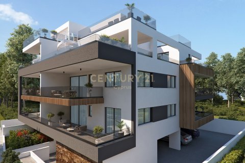 Квартира с 1 спальней в Ливадия, Ларнака,  № 53363 5