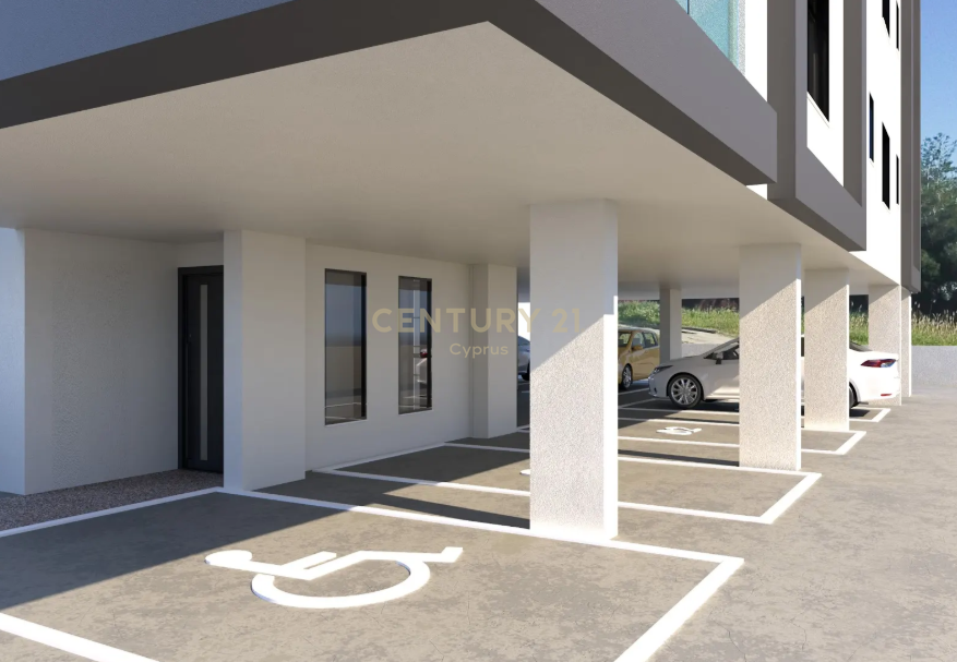 2 bedrooms Apartment in Larnaca, Larnaka, Cyprus No. 53362