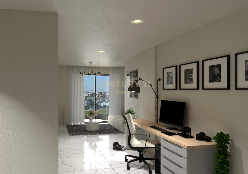 2 bedrooms Apartment in Larnaca, Larnaka, Cyprus No. 53362
