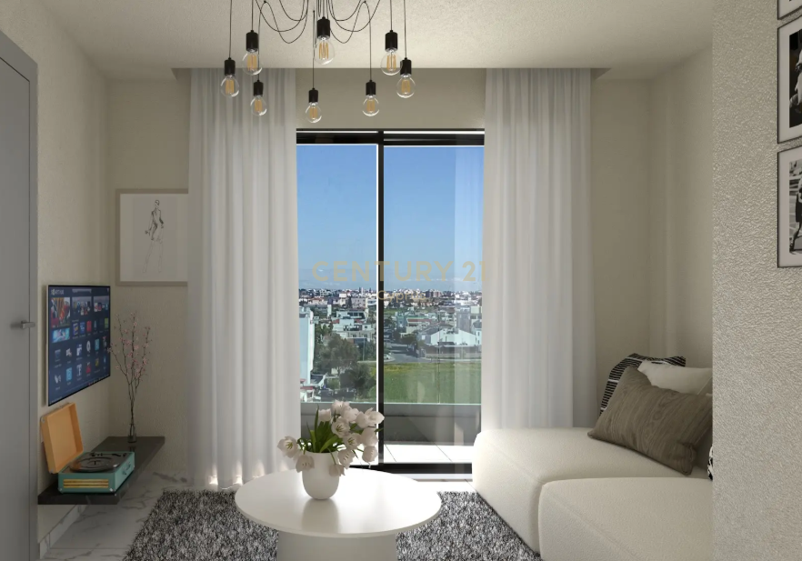 2 bedrooms Apartment in Larnaca, Larnaka, Cyprus No. 53362