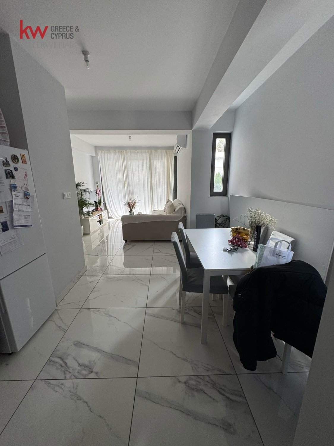 Квартира с 2 спальнями в Ларнака, Кипр № 40479